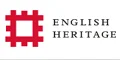 English Heritage Membership Coupons