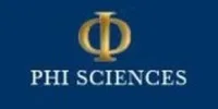 Phi Sciences Coupons