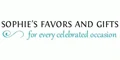 Sophie's Favors and Gifts Coupons
