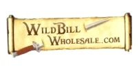 Wild Bill Wholesale Coupons