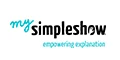 Mysimpleshow Coupons