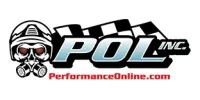 Performance Online Coupons