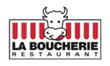 La Boucherie Coupons