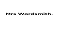 Mrs Wordsmith UK Coupons