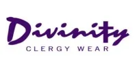 Divinity Clergy Wear Coupons
