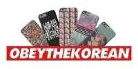 OBEYTHEKOREAN Coupons