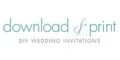 Download & Print Coupons
