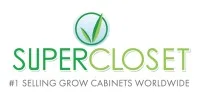 Super Closet Coupons
