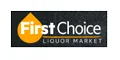 First Choice Liquor Coupons