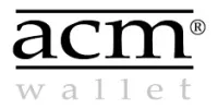 ACM wallet Coupons