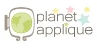 planet applique Coupons