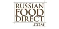 Russian Food Direct Coupons