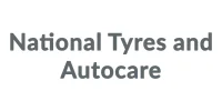 National Tyres Coupons
