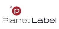 Planet Label Coupons