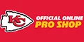 KC Chiefs Pro Shop Coupons