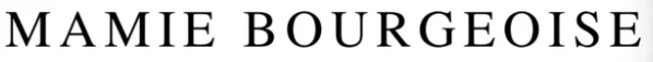 Mamie Bourgeoise Coupons