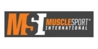 Musclesport.com Coupons