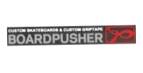 BoardPusher Coupons