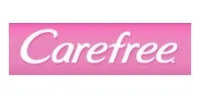 Carefree Pantyliners Coupons