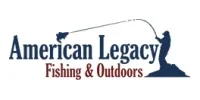 American Legacy Fishing Coupons