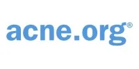 Acne.org Coupons