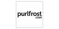 Purlfrost Coupons