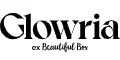 Glowria Coupons
