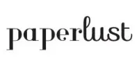 Paperlust Coupons