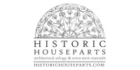 Historic Houseparts Coupons