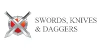 Swords Knives and Daggers Coupons