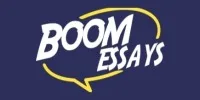 Boom Essays Coupons
