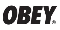 OBEY Clothing Coupons