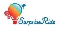 Surprise Ride Coupons