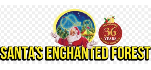 Santas Enchanted Forest Coupons