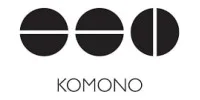 Komono Coupons