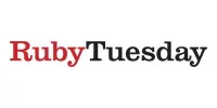 RubyTuesday Coupons