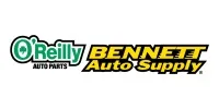 Bennett Auto Supply Coupons