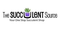 The Succulent Source Coupons