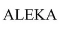 Aleka Sports Coupons