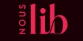 Nous Lib Coupons
