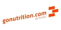 GoNutrition Coupons