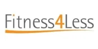 Fitness4Less Coupons