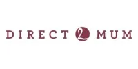 Direct 2 Mum Coupons