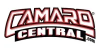 Camaro Central Coupons