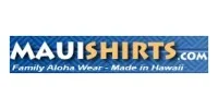 MauiShirts Coupons