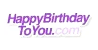 HappyBirthdayToYou Coupons