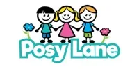 Posy Lane Coupons