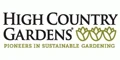 High Country Gardens Coupons
