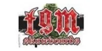 TGM Skateboards Coupons