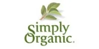 Simply Organic Coupons